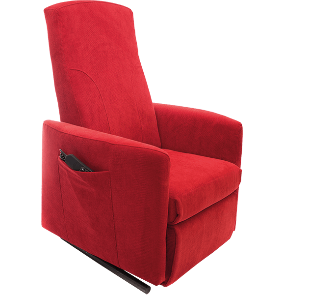 Bellino chair upright
